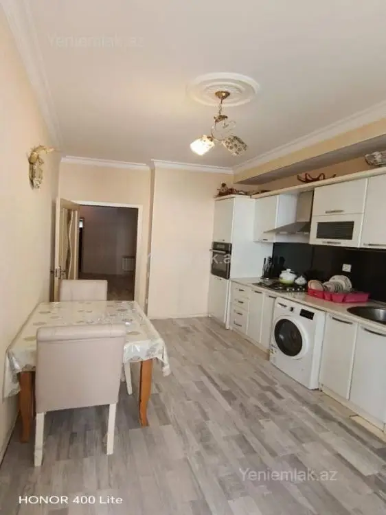 280 000 AZN - 4 otaqlı mənzil Satılır, Yeni Yasamal qəs., Yasamal, Bakı