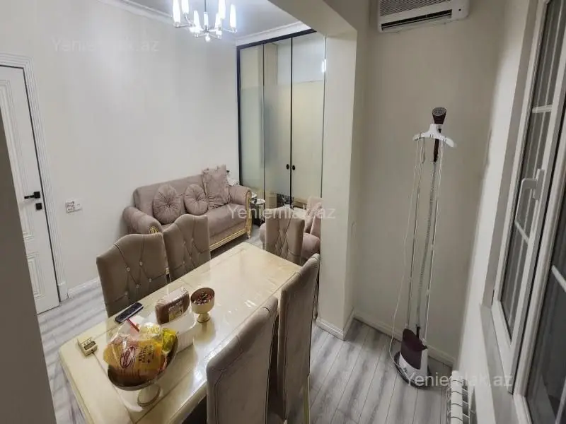 228 000 AZN - 3 otaqlı mənzil Satılır, 9-cu mikrorayon, Binəqədi, Bakı