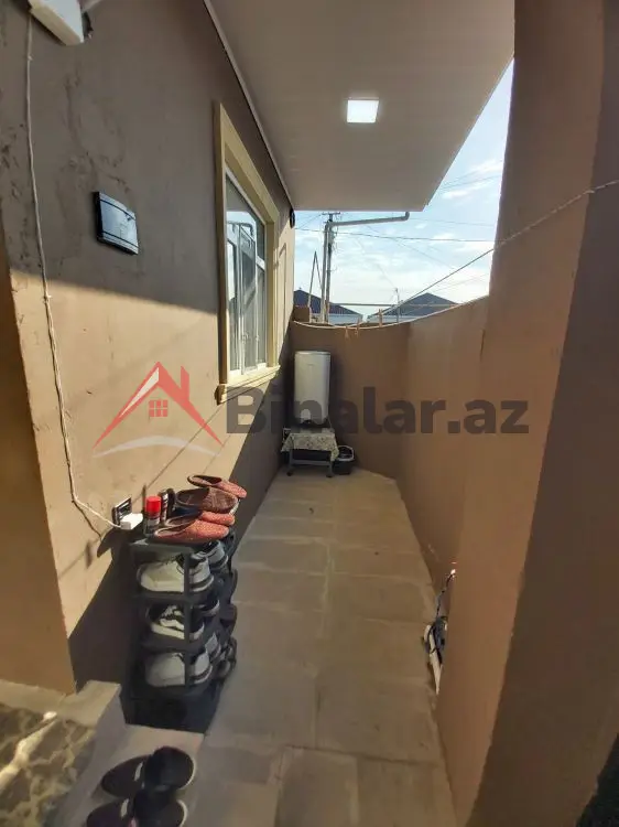 45 000 AZN - 3 otaqlı mənzil Satılır, Binə qəs., Xəzər, Bakı