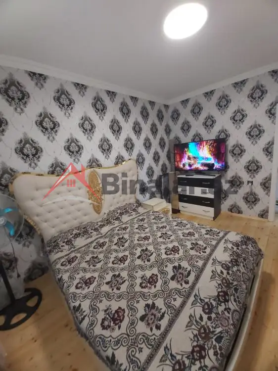 45 000 AZN - 3 otaqlı mənzil Satılır, Binə qəs., Xəzər, Bakı