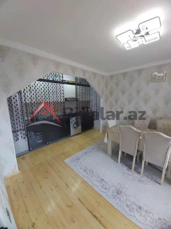 45 000 AZN - 3 otaqlı mənzil Satılır, Binə qəs., Xəzər, Bakı