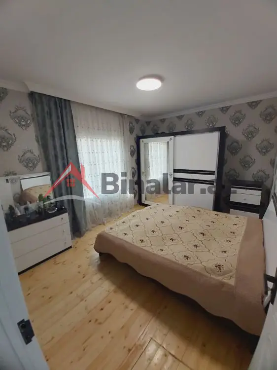 45 000 AZN - 3 otaqlı mənzil Satılır, Binə qəs., Xəzər, Bakı