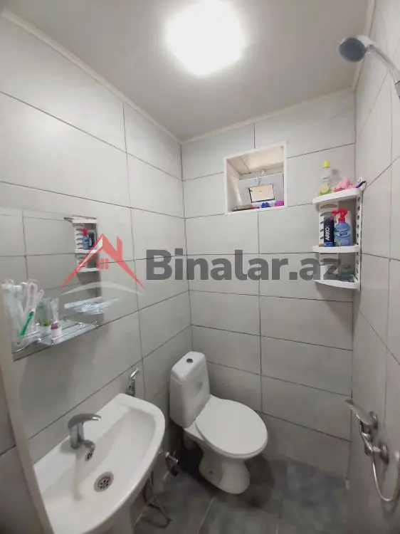 45 000 AZN - 3 otaqlı mənzil Satılır, Binə qəs., Xəzər, Bakı