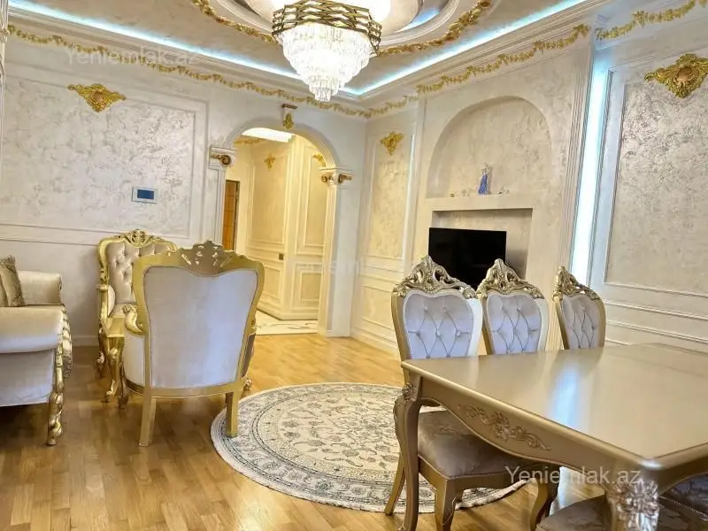 255 000 AZN - 2 otaqlı mənzil Satılır, Nəsimi, Bakı