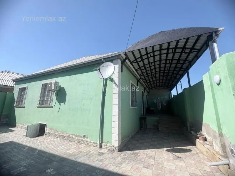 96 000 AZN - 4 otaqlı mənzil Satılır, Yaşıl dərə, Sumqayıt