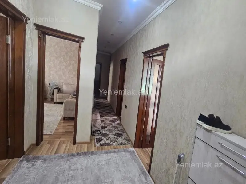 96 000 AZN - 4 otaqlı mənzil Satılır, Yaşıl dərə, Sumqayıt