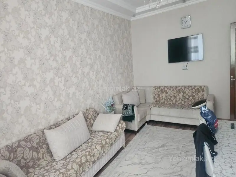 96 000 AZN - 4 otaqlı mənzil Satılır, Yaşıl dərə, Sumqayıt