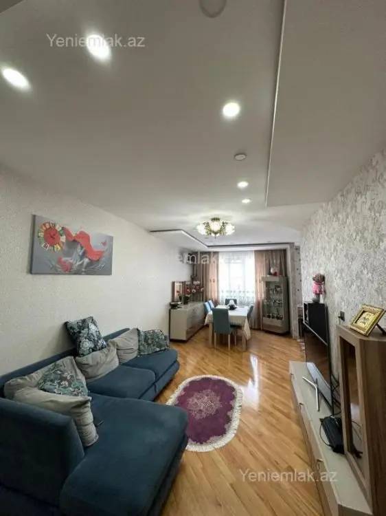275 000 AZN - 3 otaqlı mənzil Satılır, Nərimanov, Bakı