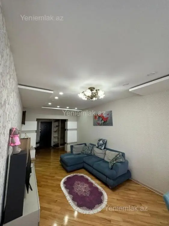 275 000 AZN - 3 otaqlı mənzil Satılır, Nərimanov, Bakı