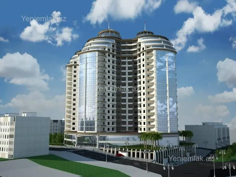 535 000 AZN - 4 otaqlı mənzil Satılır, Yasamal qəs., Yasamal, Bakı