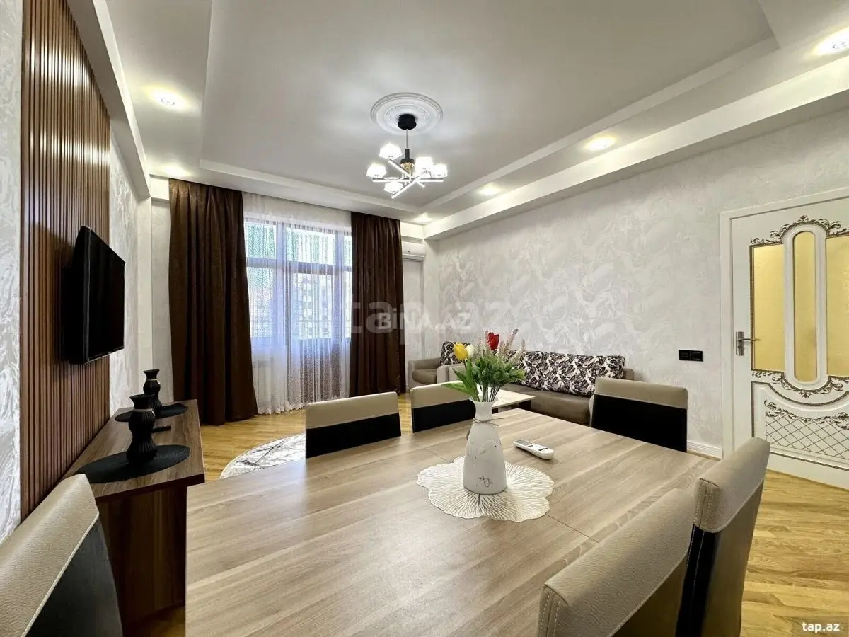 265 000 AZN - 2 otaqlı mənzil, Ağ şəhər, Xətai, Bakı