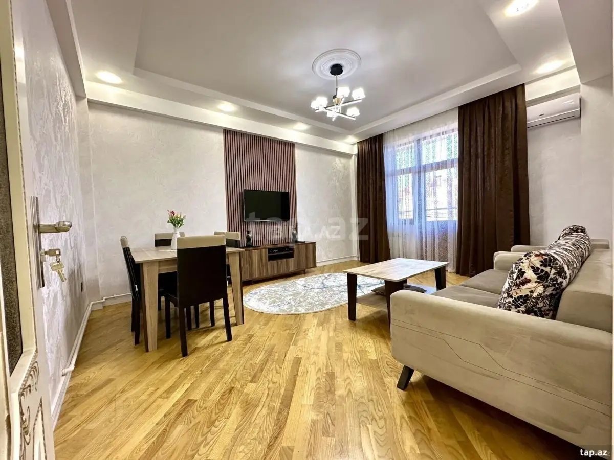 265 000 AZN - 2 otaqlı mənzil, Ağ şəhər, Xətai, Bakı
