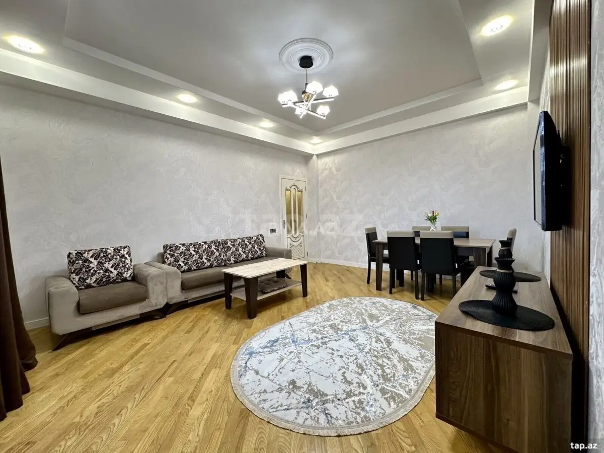 265 000 AZN - 2 otaqlı mənzil, Ağ şəhər, Xətai, Bakı
