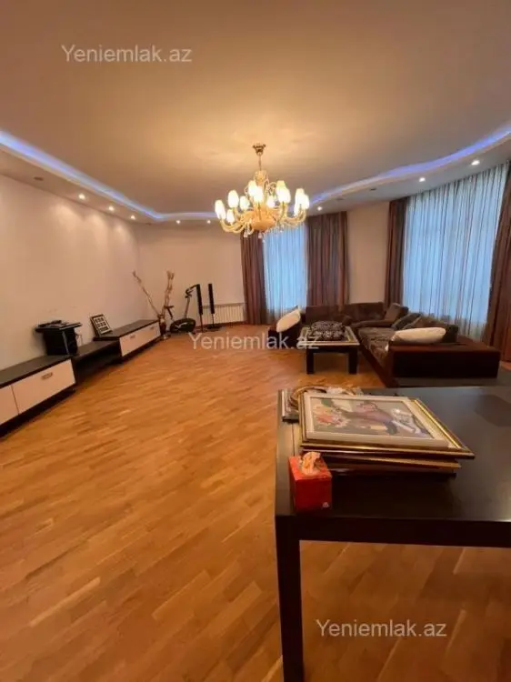 594 000 AZN - 4 otaqlı mənzil Satılır, Nəsimi, Bakı