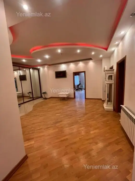 594 000 AZN - 4 otaqlı mənzil Satılır, Nəsimi, Bakı