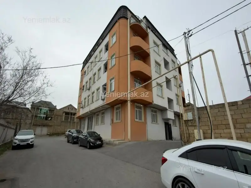 159 000 AZN - 2 otaqlı mənzil Satılır, Səbail, Bakı
