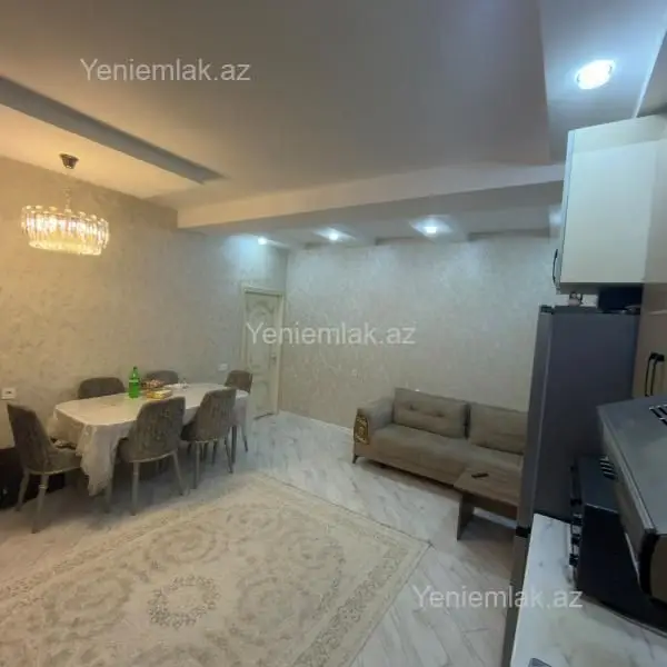 159 000 AZN - 2 otaqlı mənzil Satılır, Səbail, Bakı