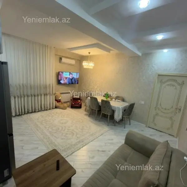 159 000 AZN - 2 otaqlı mənzil Satılır, Səbail, Bakı