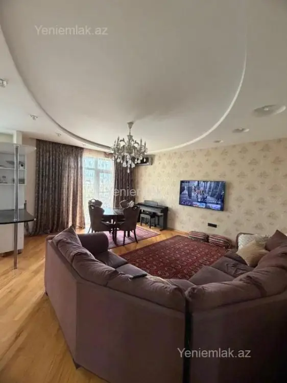 200 000 AZN - 3 otaqlı mənzil Satılır, Bakıxanov qəs., Sabunçu, Bakı