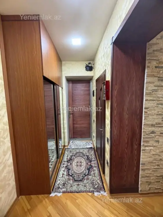 200 000 AZN - 3 otaqlı mənzil Satılır, Bakıxanov qəs., Sabunçu, Bakı