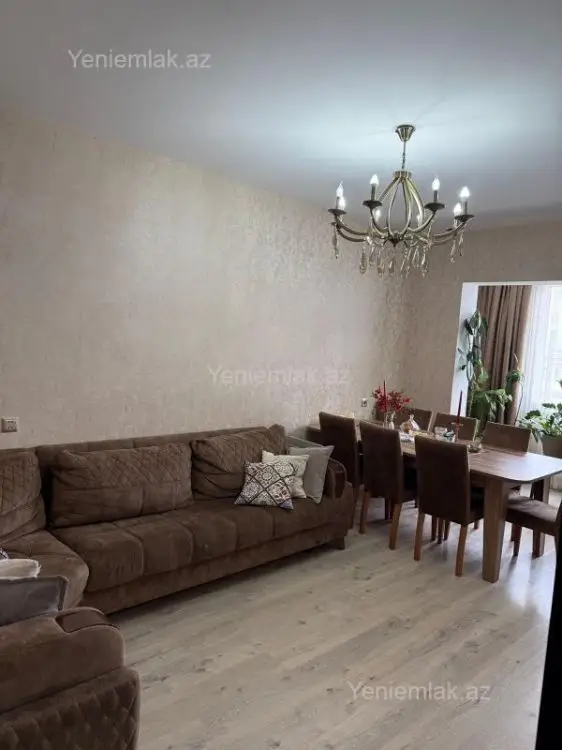 209 000 AZN - 3 otaqlı mənzil Satılır, Bakıxanov qəs., Sabunçu, Bakı