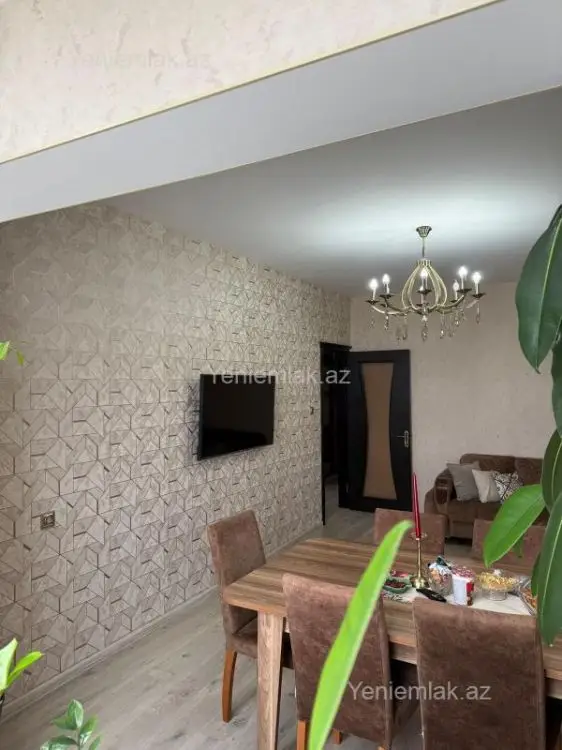 209 000 AZN - 3 otaqlı mənzil Satılır, Bakıxanov qəs., Sabunçu, Bakı