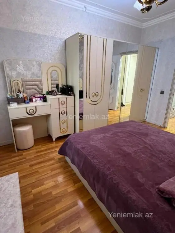 175 000 AZN - 3 otaqlı mənzil Satılır, 8-ci kilometr, Nizami, Bakı