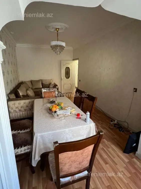 175 000 AZN - 3 otaqlı mənzil Satılır, 8-ci kilometr, Nizami, Bakı