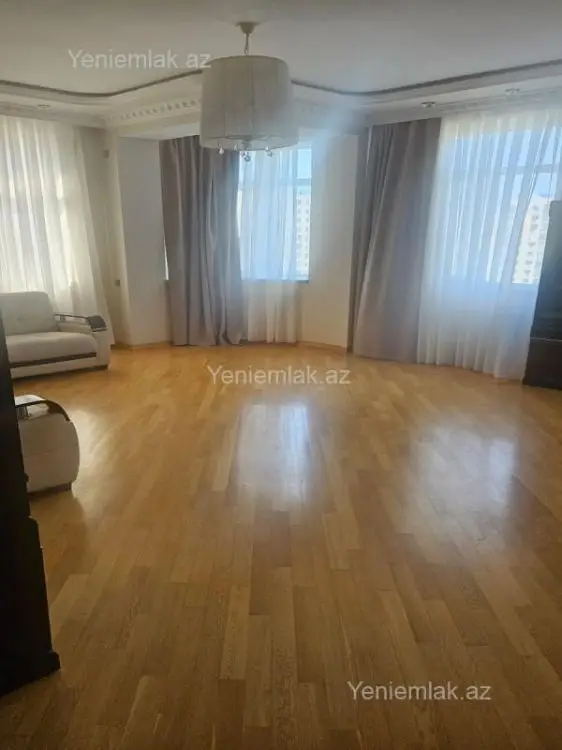 470 000 AZN - 4 otaqlı mənzil Satılır, Nərimanov, Bakı