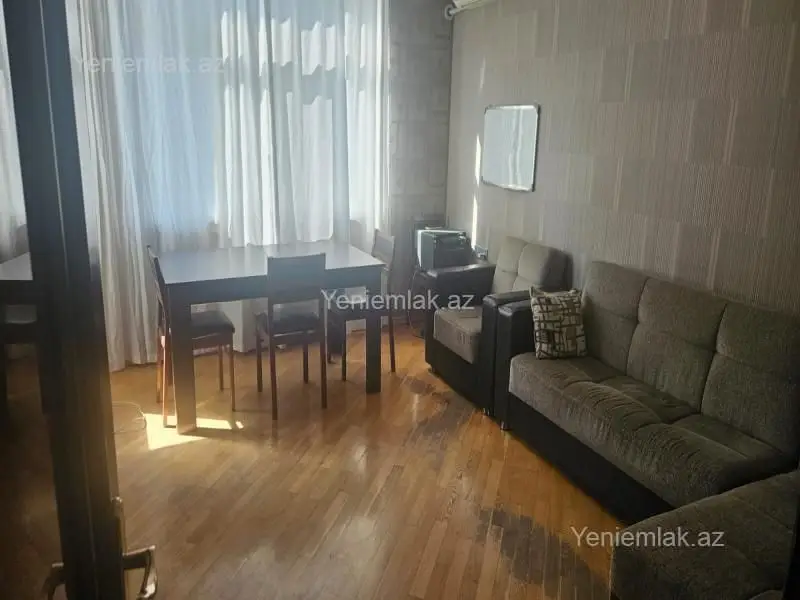 470 000 AZN - 4 otaqlı mənzil Satılır, Nərimanov, Bakı