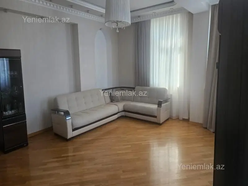 470 000 AZN - 4 otaqlı mənzil Satılır, Nərimanov, Bakı