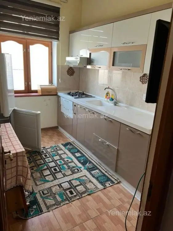 320 000 AZN - 7 otaqlı mənzil Satılır, 8-ci kilometr, Nizami, Bakı