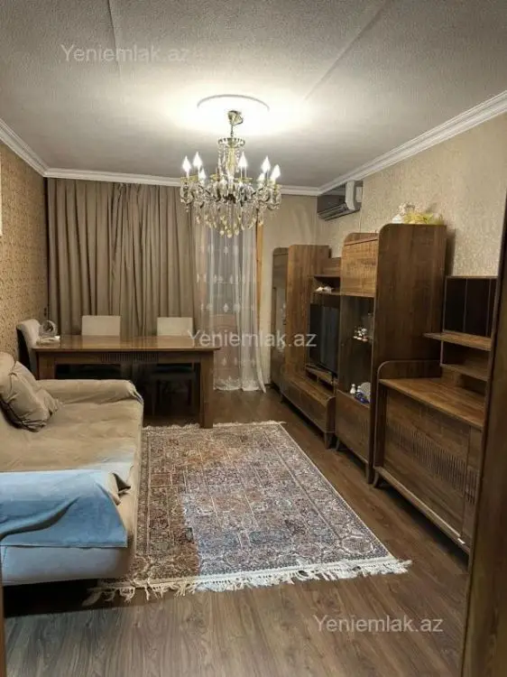 138 000 AZN - 3 otaqlı mənzil Satılır, Binəqədi qəs., Binəqədi, Bakı