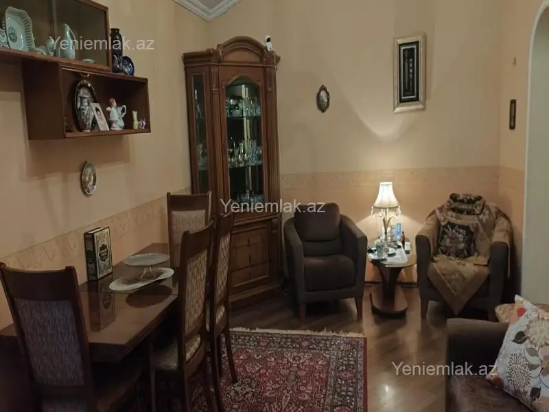 150 000 AZN - 2 otaqlı mənzil Satılır, Nizami, Bakı