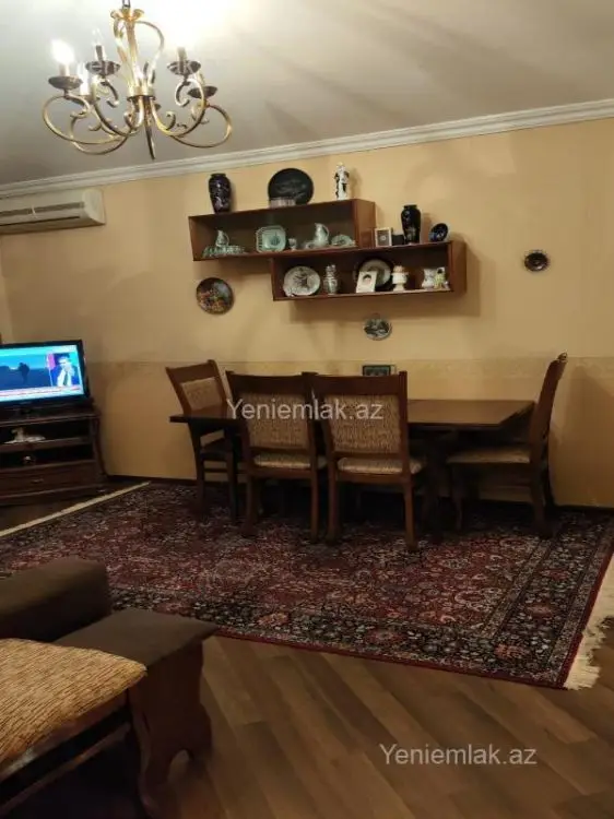 150 000 AZN - 2 otaqlı mənzil Satılır, Nizami, Bakı