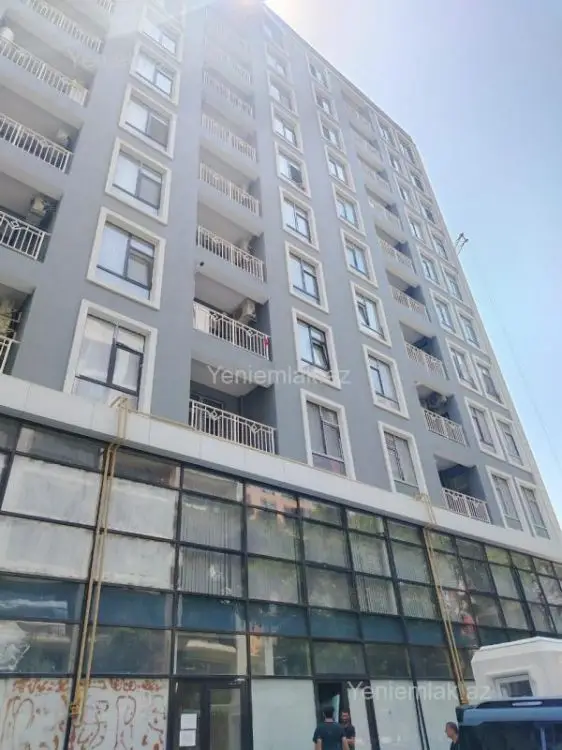 320 000 AZN - 3 otaqlı mənzil Satılır, Nərimanov, Bakı