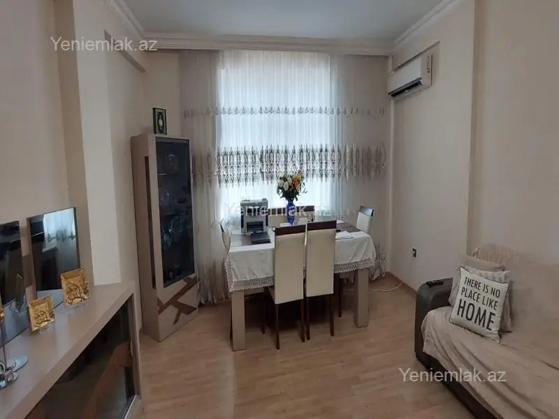 280 000 AZN - 4 otaqlı mənzil Satılır, Yasamal qəs., Yasamal, Bakı