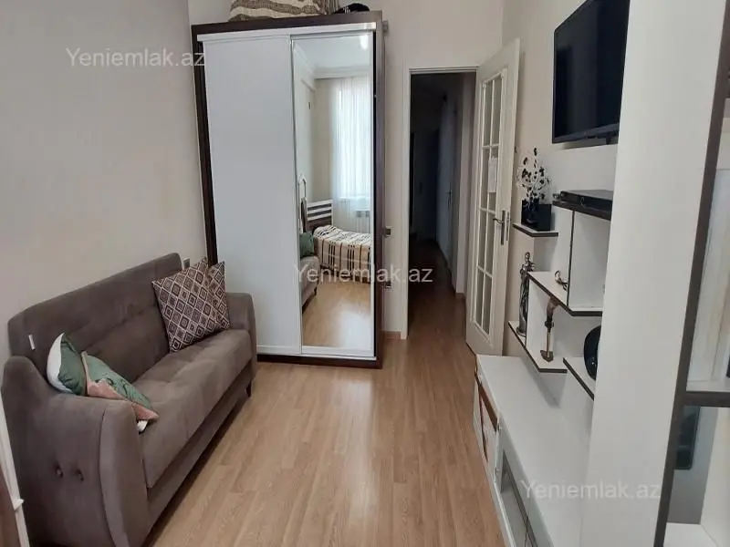 280 000 AZN - 4 otaqlı mənzil Satılır, Yasamal qəs., Yasamal, Bakı