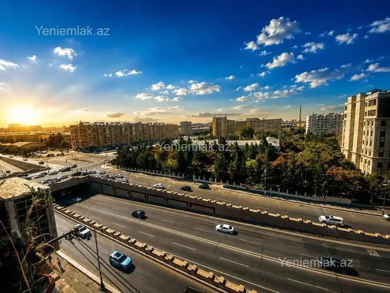 163 000 AZN - 2 otaqlı mənzil Satılır, Nərimanov, Bakı
