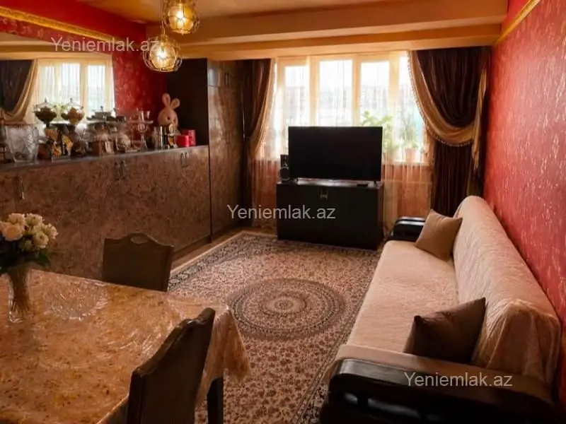 163 000 AZN - 2 otaqlı mənzil Satılır, Nərimanov, Bakı
