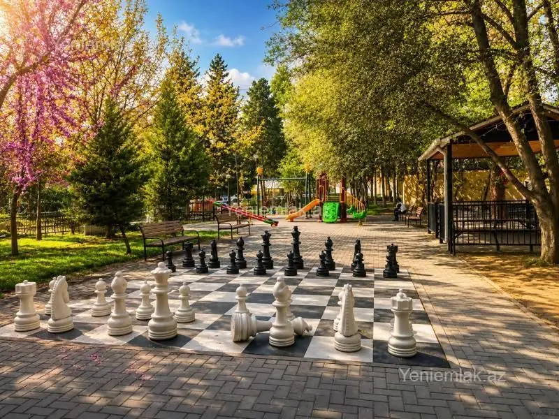163 000 AZN - 2 otaqlı mənzil Satılır, Nərimanov, Bakı