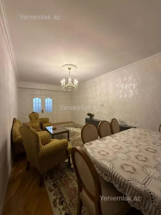 267 000 AZN - 4 otaqlı mənzil Satılır, Yasamal qəs., Yasamal, Bakı