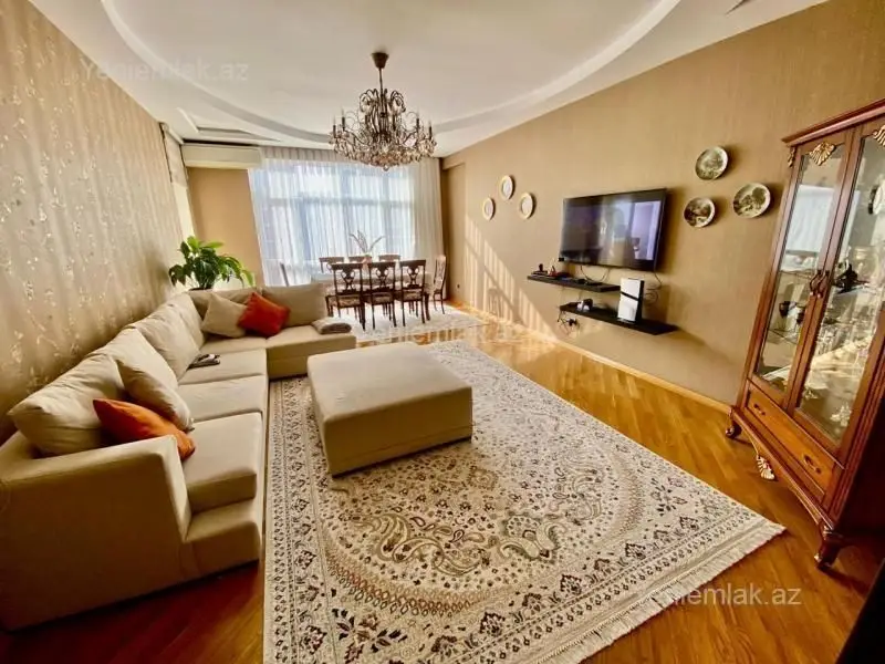 449 000 AZN - 4 otaqlı mənzil Satılır, Nəsimi, Bakı