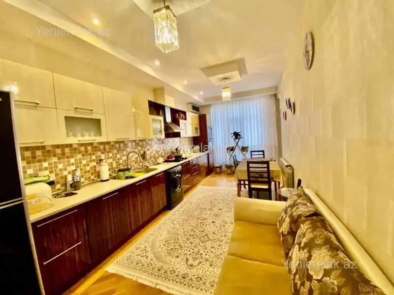 449 000 AZN - 4 otaqlı mənzil Satılır, Nəsimi, Bakı