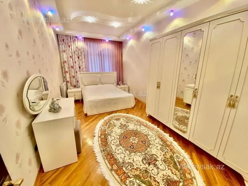 449 000 AZN - 4 otaqlı mənzil Satılır, Nəsimi, Bakı