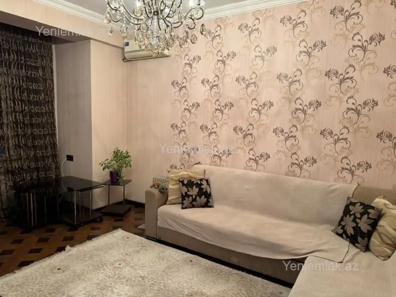178 000 AZN - 2 otaqlı mənzil Satılır, Nizami, Bakı