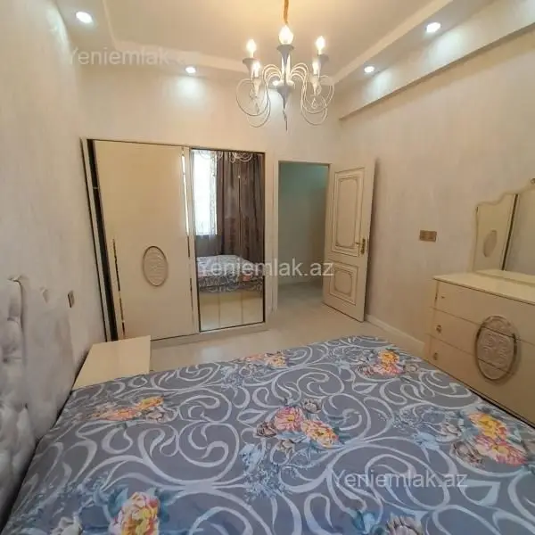 189 000 AZN - 3 otaqlı mənzil Satılır, Xətai, Bakı