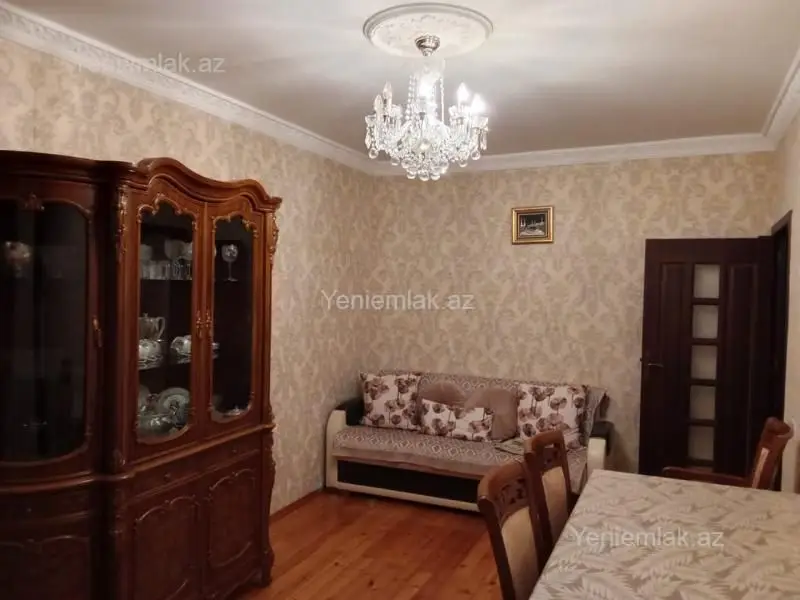 195 000 AZN - 4 otaqlı mənzil Satılır, Qaraçuxur qəs., Suraxanı, Bakı
