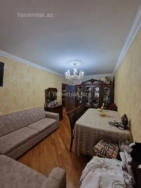 227 000 AZN - 3 otaqlı mənzil Satılır, 9-cu mikrorayon, Binəqədi, Bakı