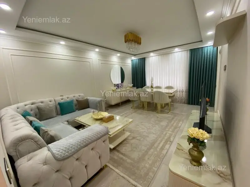 215 000 AZN - 2 otaqlı mənzil Satılır, Nərimanov, Bakı